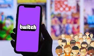 is it legal to buy twitch followers