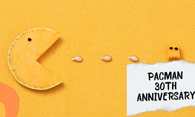 Pacman 30th Anniversary Highest Score