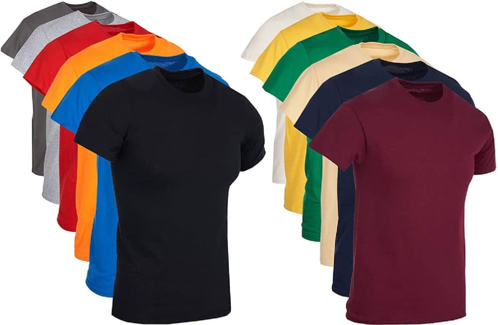 Wholesale bulk t-Shirts